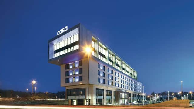 Accommodation at Casa Hotel in mosborough