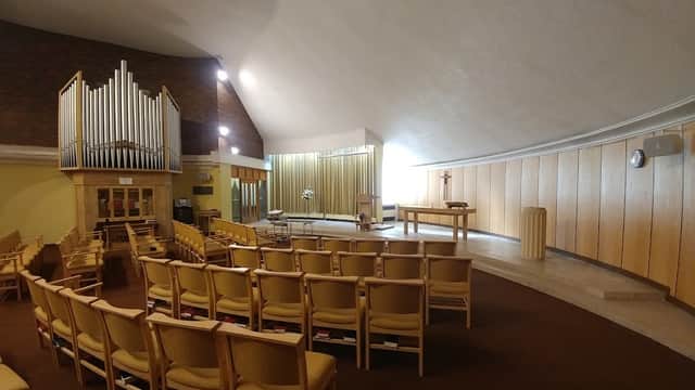 Hunslet Methodist Church - Churches in hunslet