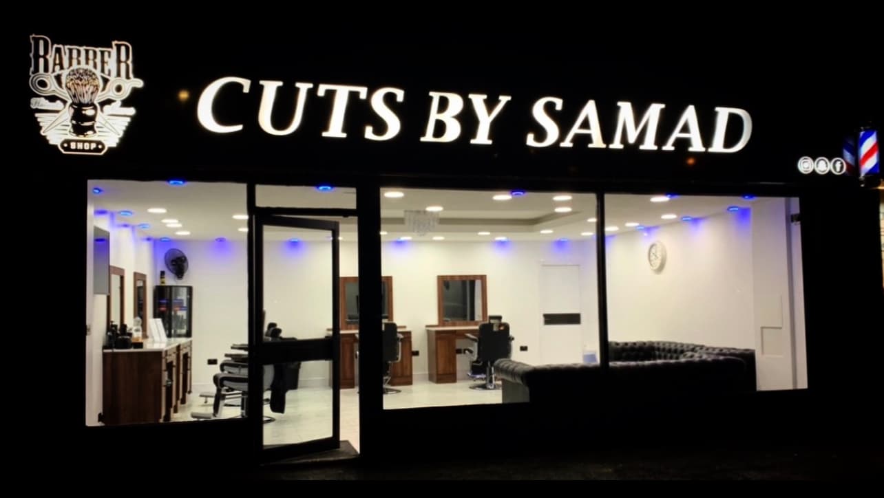 CUTS BY SAMAD