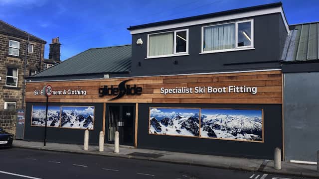 Glide 'n' Slide LTD - Sports Shops in otley