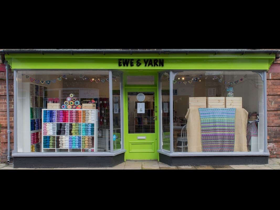 Ewe & Yarn