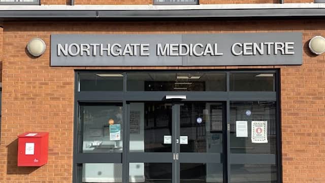 GP Care Wakefield at Northgate Surgery - Doctors in pontefract