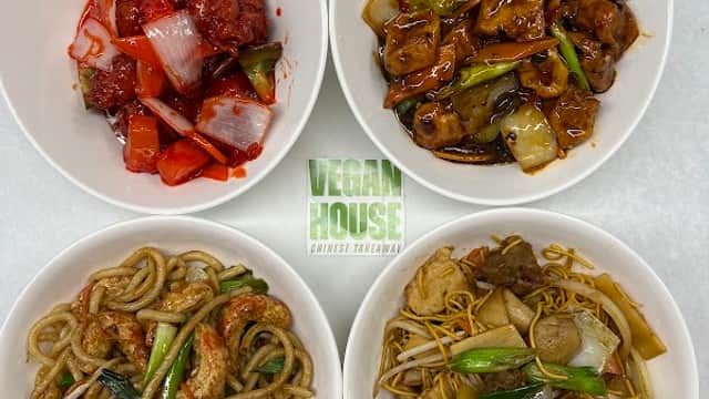 Vegan House (All soy bean based) - Takeaway in bradford