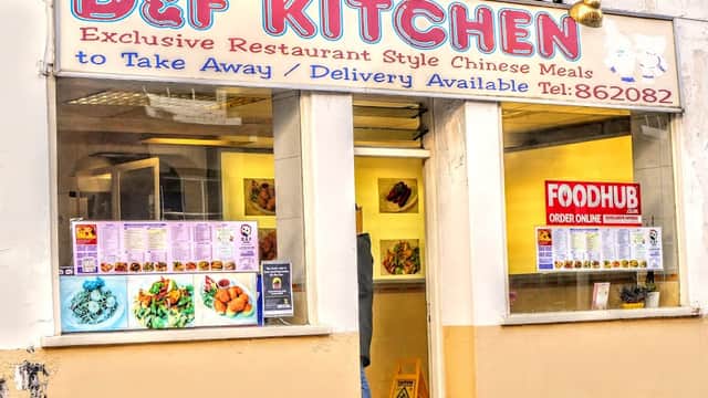 D&F Kitchen - Takeaway in beverley