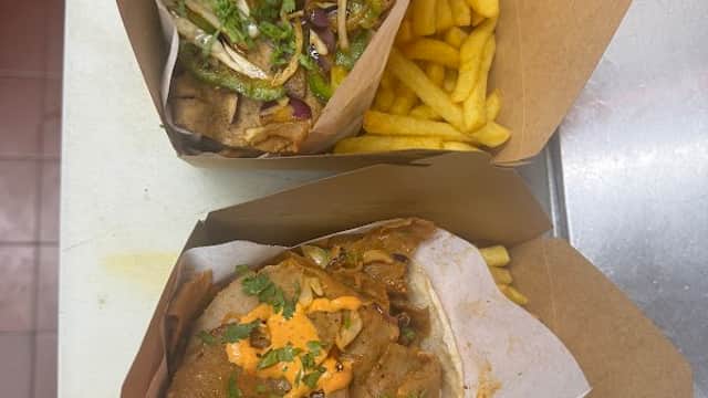 Doner Kebab Bramley - Takeaway in farsley