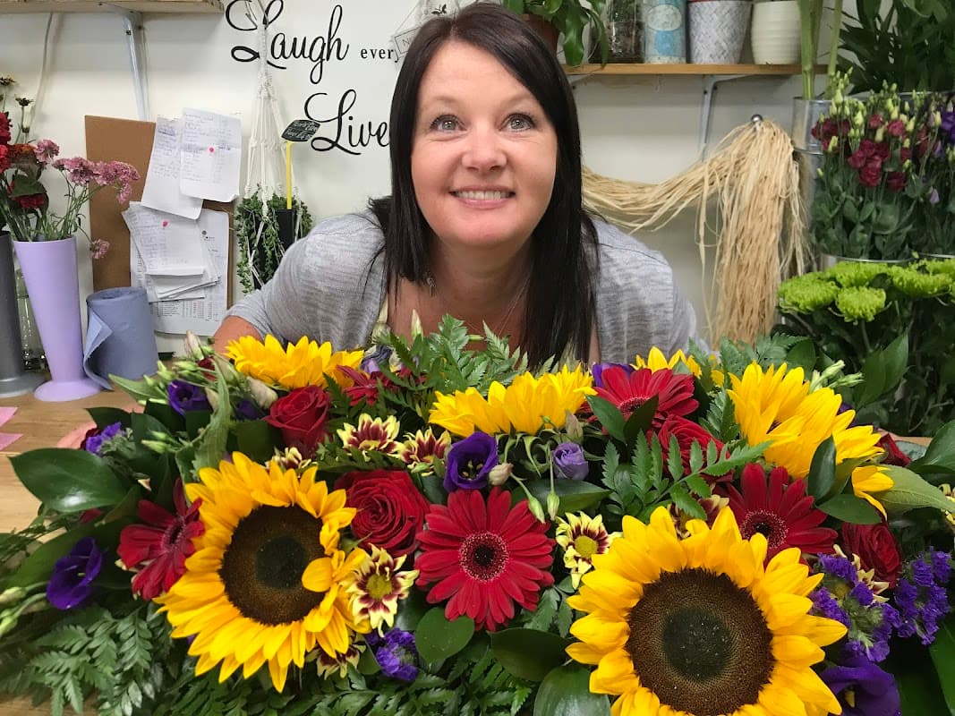 Hartleys Secret Garden Florist