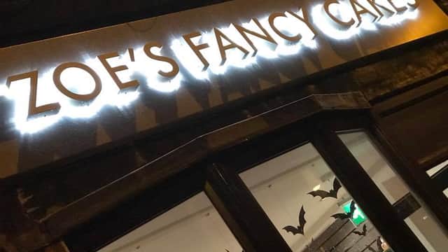 Zoe's Fancy Cakes - Hobby Shops in horsforth