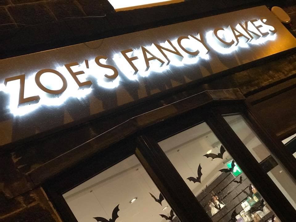 Zoe's Fancy Cakes