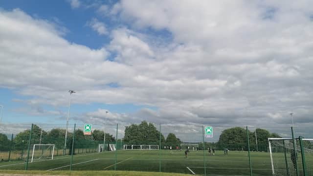 Zara Sports Centre - Sports Venue in bradford