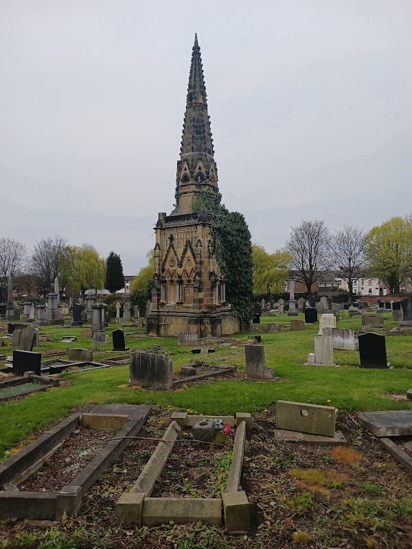 Wakefield Cemetery