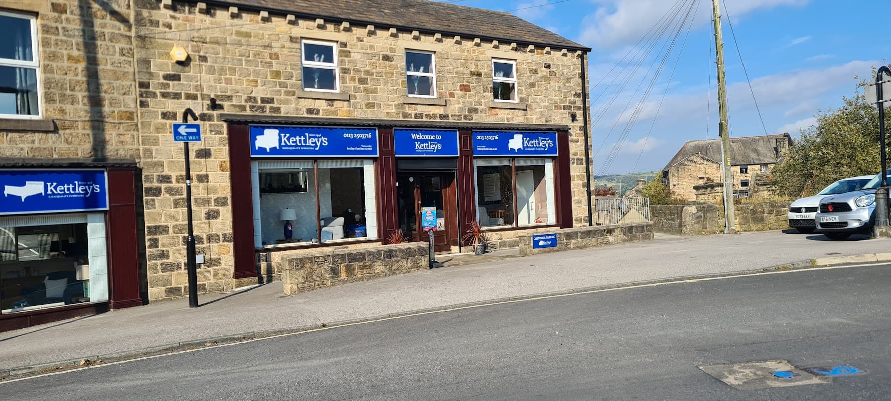 Kettleys Furnishers