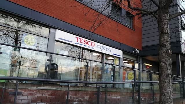 Tesco Express - Supermarkets in neepsend