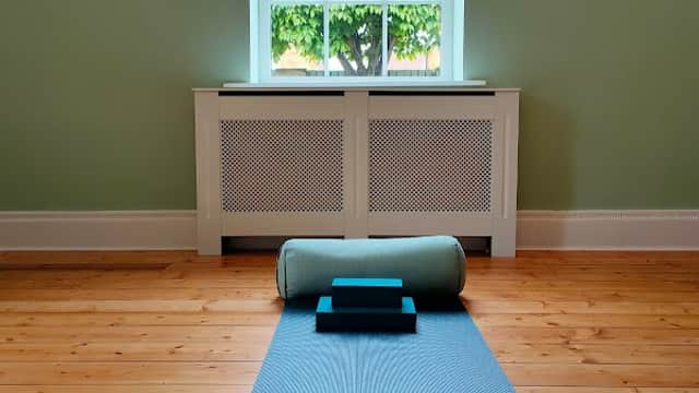 Mountains of Grace Yoga - Yoga Studios in mirfield