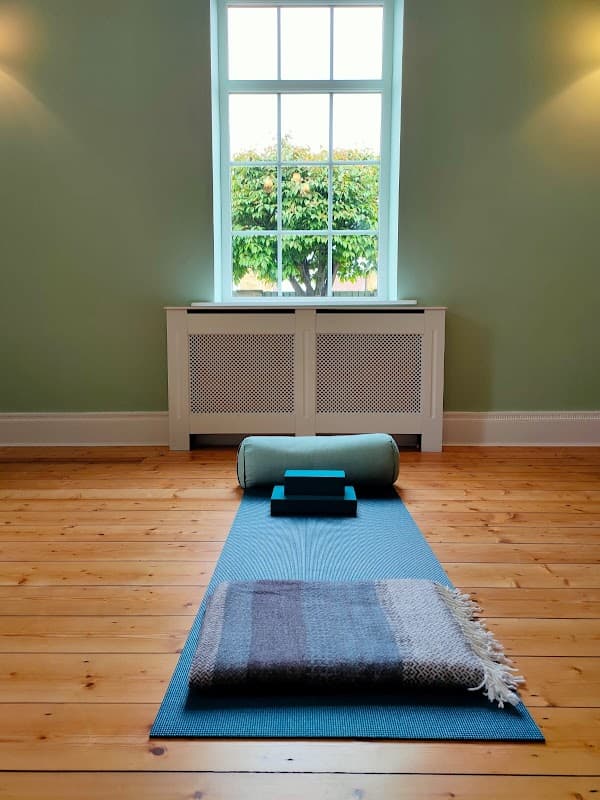 Mountains of Grace Yoga