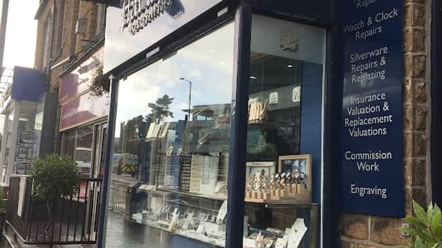 Hallmark Gold and Silversmiths - Jewellers in nether edge