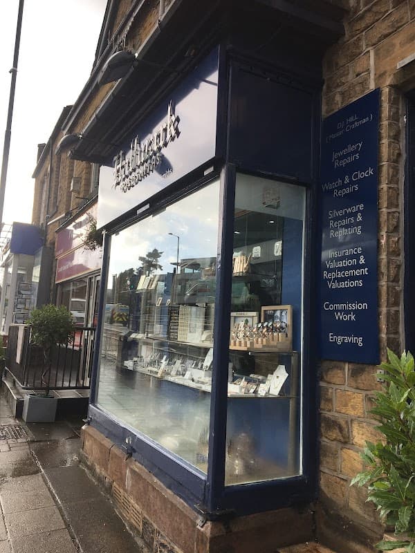 Hallmark Gold and Silversmiths
