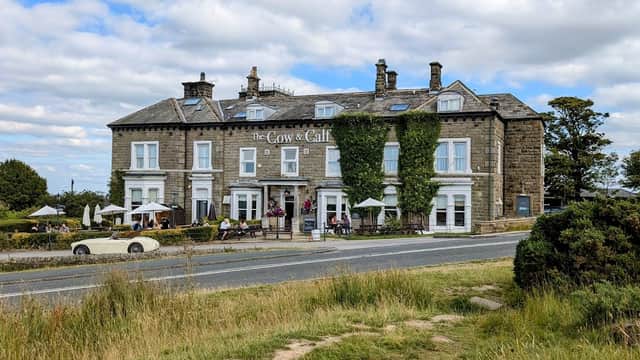 Accommodation at Innkeeper's Collection Ilkley in ilkley