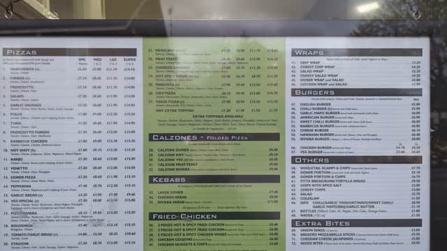 Riviera - Takeaway in hornsea