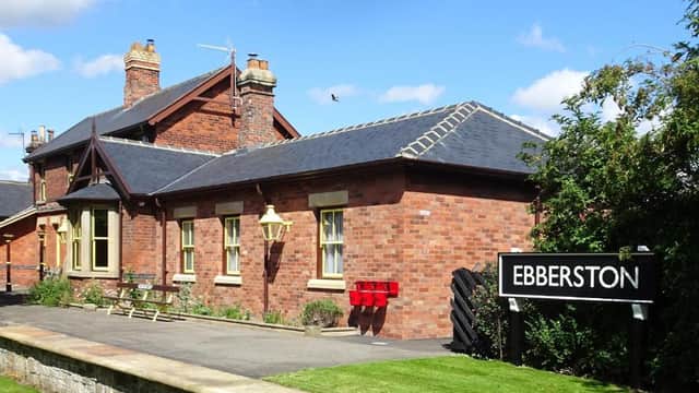 Accommodation at The Ticket Office Allerston in wilton