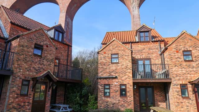No.18 Riverside Walk (Kingfisher), Ruswarp, Yorkshire