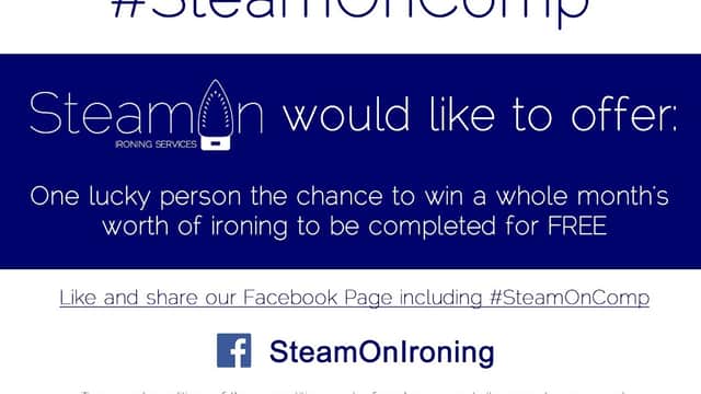 SteamOn Ironing Services - Launderettes in wakefield