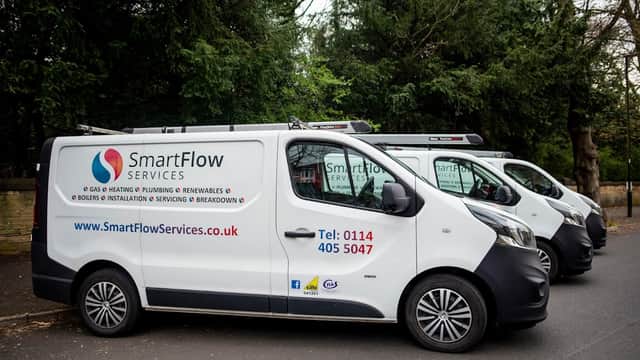 SmartFlow Services - Plumbers in sheffield
