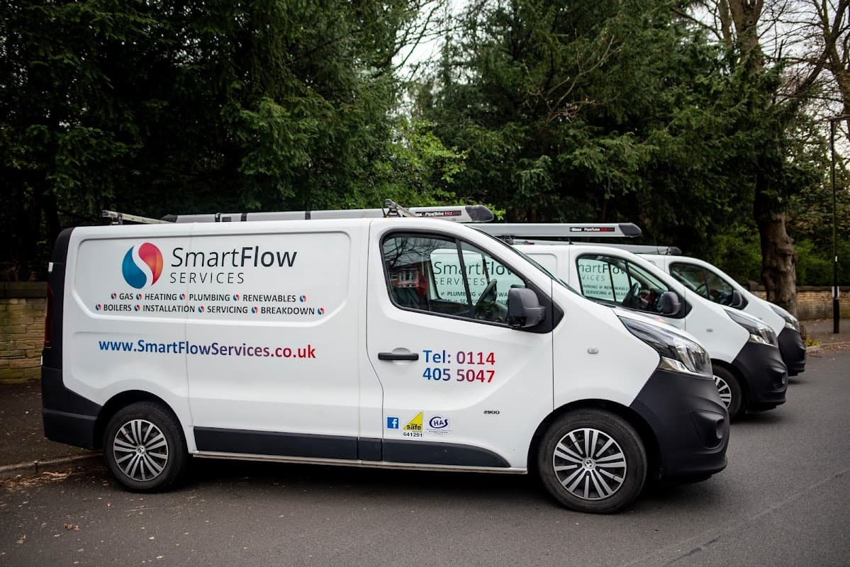 SmartFlow Services