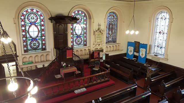 Wakefield Westgate Unitarian Chapel - Churches in wakefield