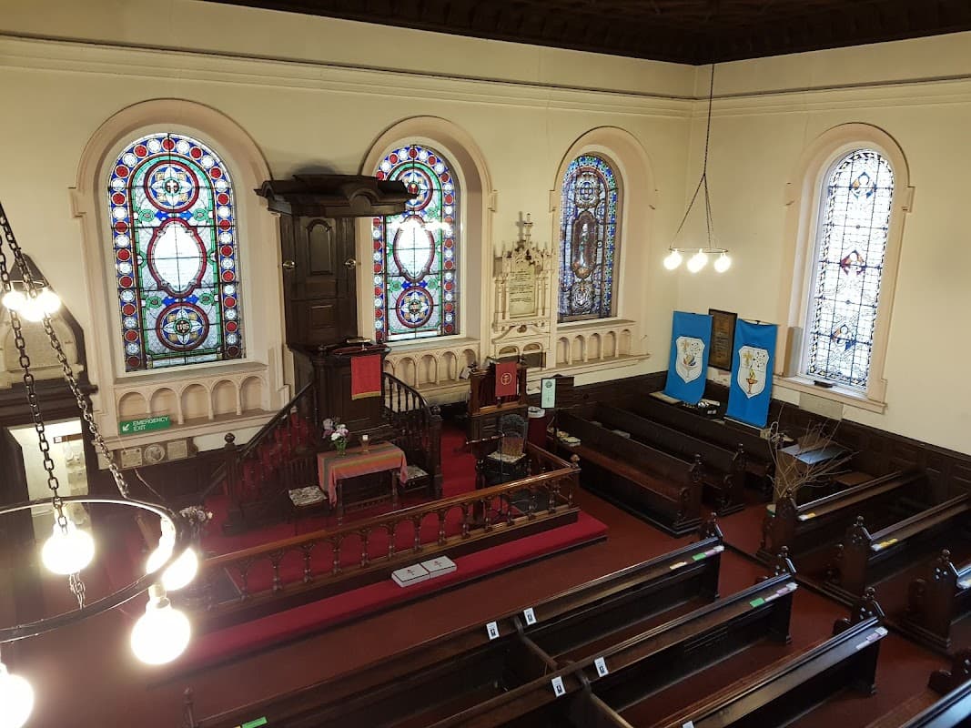 Wakefield Westgate Unitarian Chapel