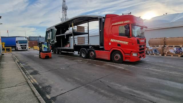 GXO - Self Storage in goole