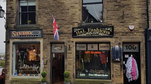 H and L Fashions - Clothes Shops in cross roads
