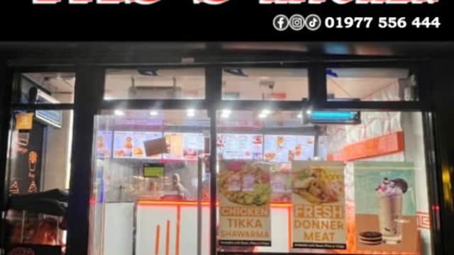 Yas's Kitchen - Takeaway in castleford
