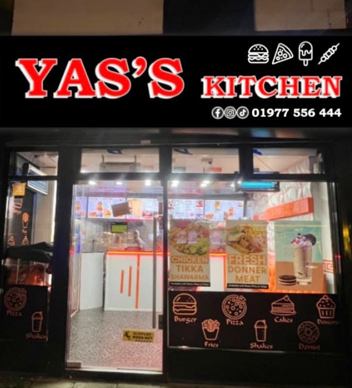 Yas's Kitchen