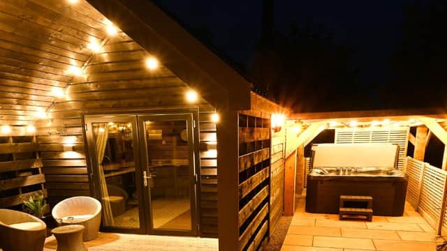 Accommodation at Sunset Retreat in scarborough