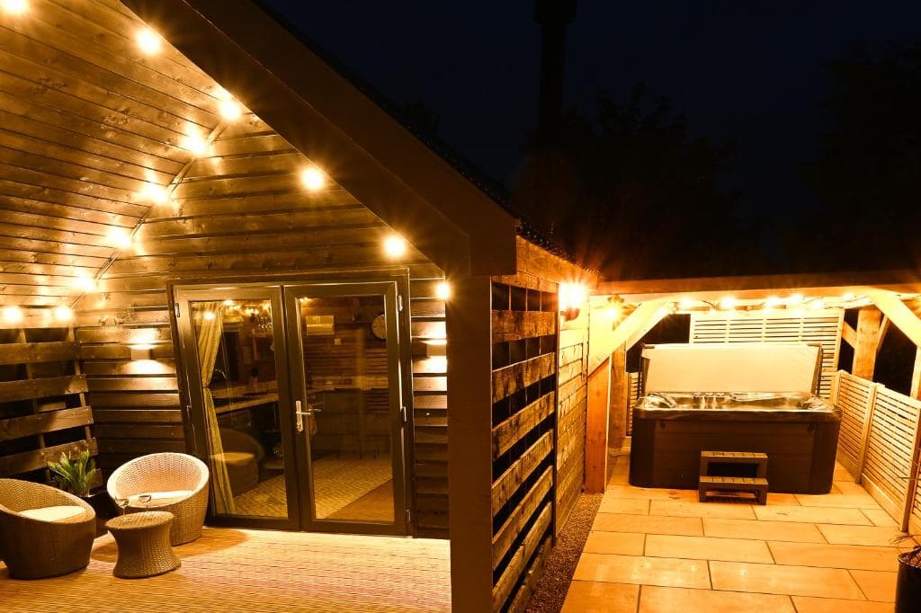 Sunset Retreat