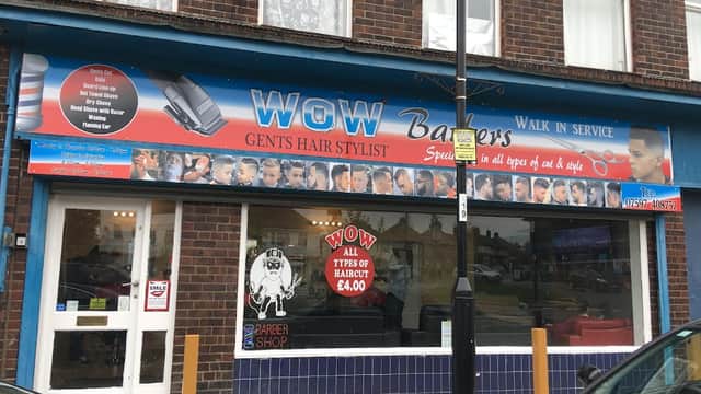 Wow Barbers - Barbers in manor