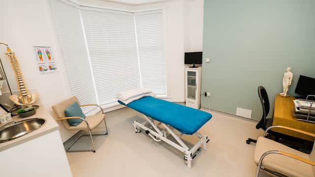 Louise Child - Physiotherapist - Sports Injury Clinics in scarborough