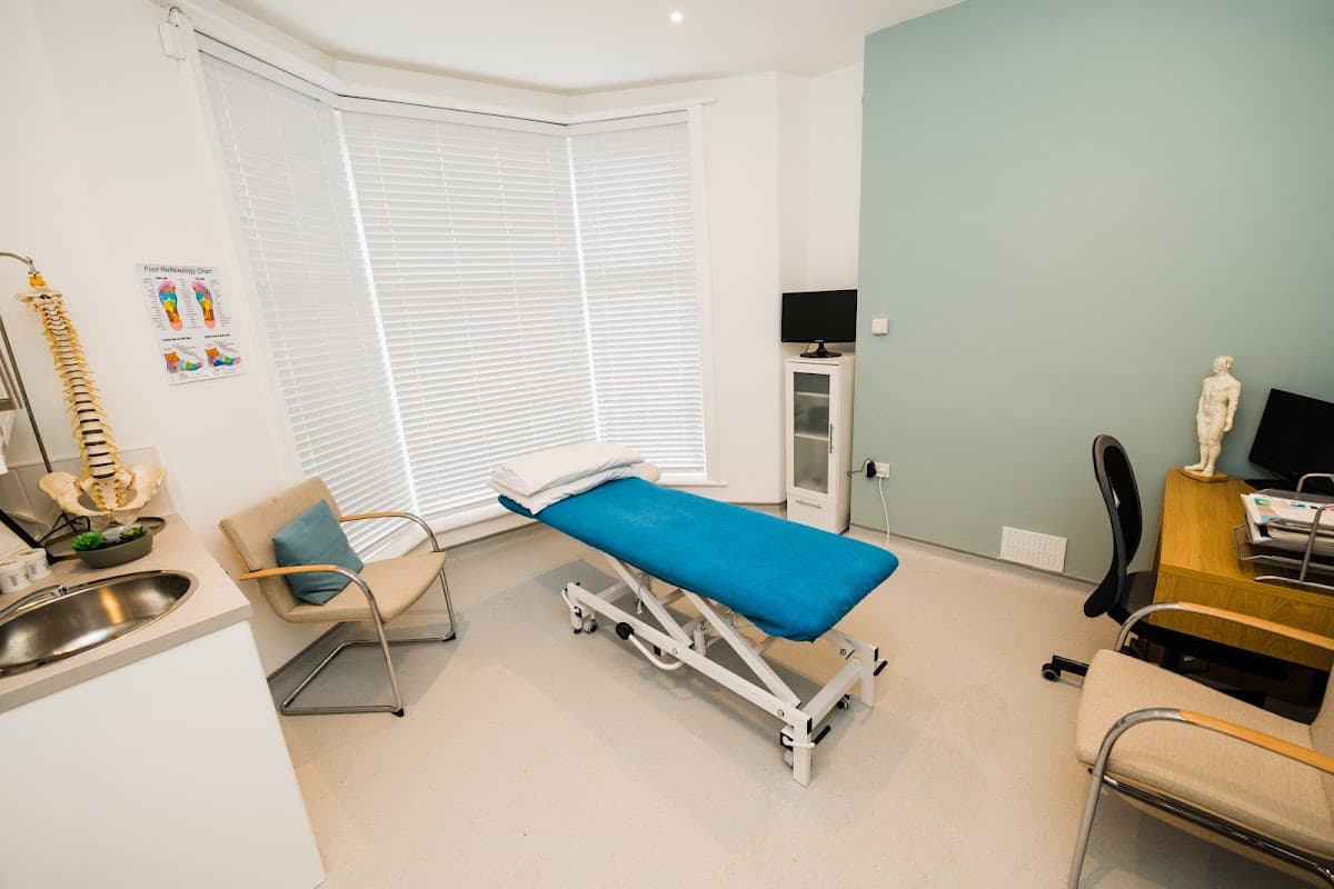 Louise Child - Physiotherapist