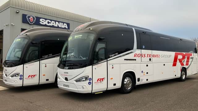 Ross Travel Group - Coach & Minibus Hire In Wakefield & Castleford - Travel Agents in featherstone