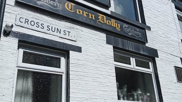 Food & drink at The Corn Dolly in bradford