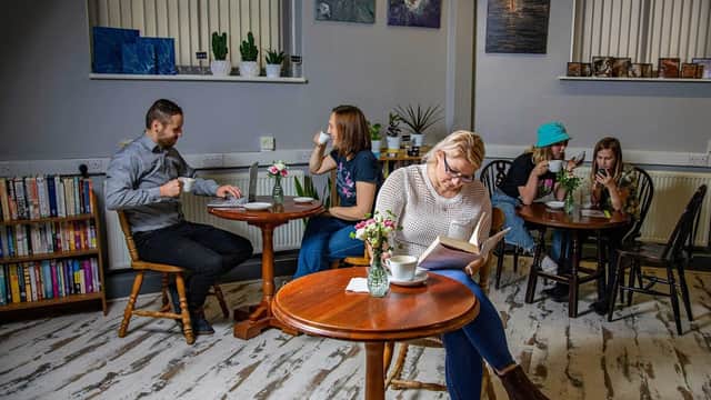 Cafe Cafe Liza in bradford