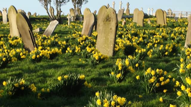 Hinderwell Cemetery - Cemeteries in runswick