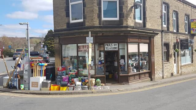 Whitakers Hardware - Ironmongers in silsden