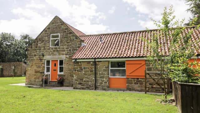 Accommodation at Plum Cottage in newton under roseberry