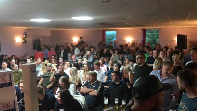 Sunny Bank Social Club Ltd - Social Clubs in silsden