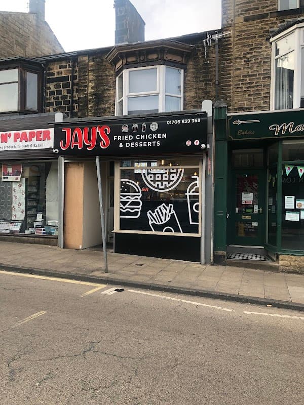 Jay's Fried Chicken & Desserts
