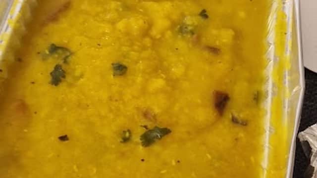 Dining at Maharaja Tandoori in middlesbrough