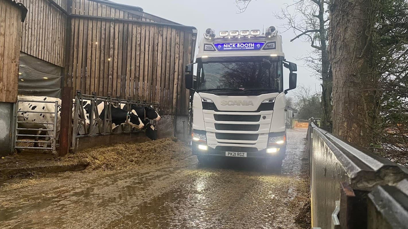 Nick Booth Haulage Ltd