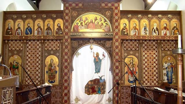 St. Anthony Coptic Orthodox Church - Churches in rotherham