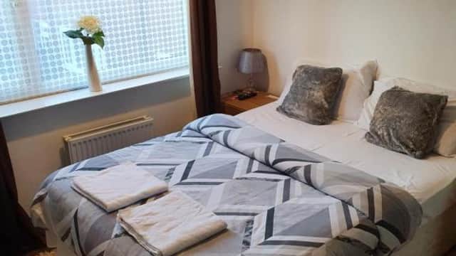 Accommodation at Petals Room in belle isle